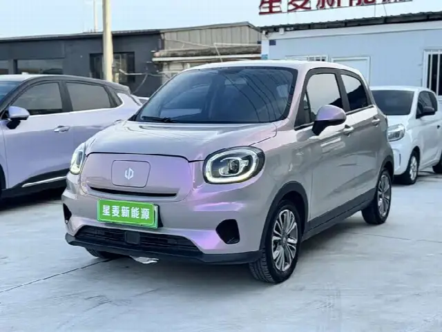Leapmotor T03 2021, 44 000 км