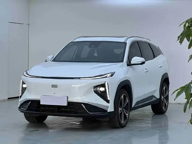 Geely Galaxy L7 2025, 14 000 км