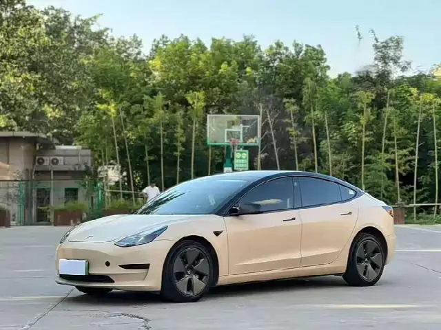 Tesla Model 3 2022, 45 000 км