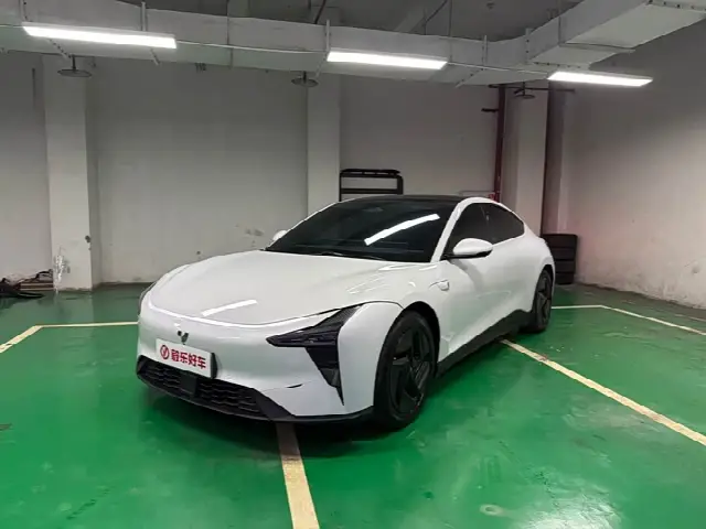 Geely Jiyue 07 2024, 49 000 км