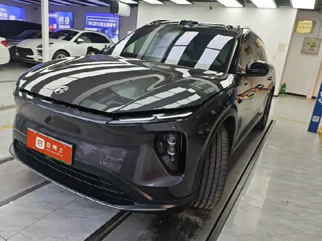 Nio ES6 2024, 28 000 км
