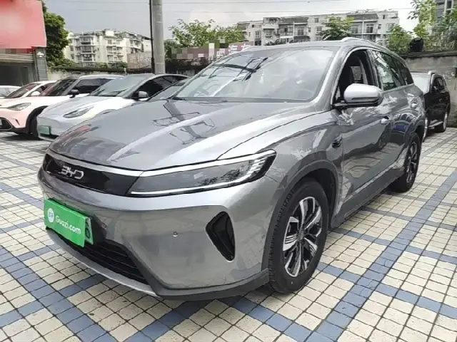 BYD Sea Lion 05 DM-i Hybrid 2025, 34 100 км