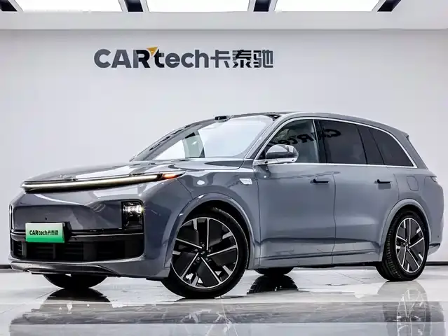 LiXiang L8 2025, 4 520 км