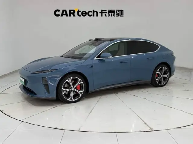Nio ET5 2022, 46 000 км