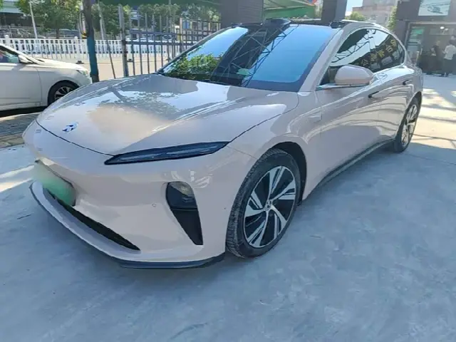 Nio ET5 2024, 15 900 км