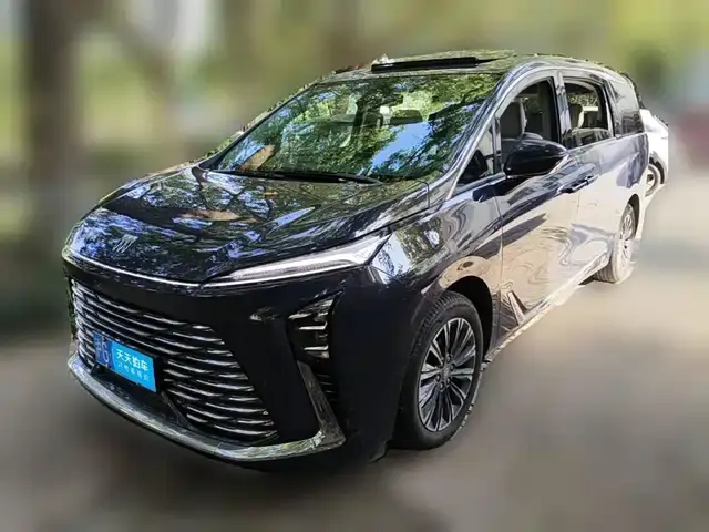 Buick GL8 ES 2025, 14 850 км