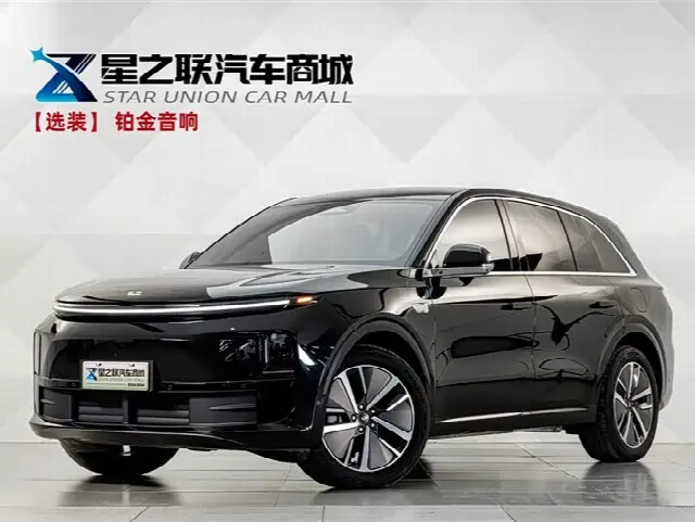 LiXiang L6 2024, 31 000 км