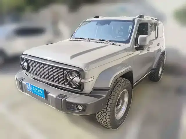 Tank 300 2024, 28 300 км