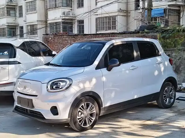 Leapmotor T03 2021, 11 700 км