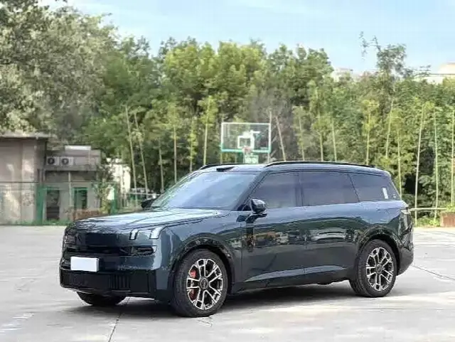 Lynk & Co 900 2025, 10 000 км