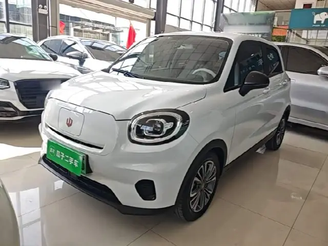 Leapmotor T03 2024, 51 300 км