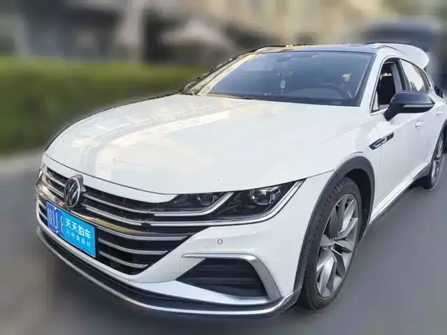 Volkswagen CC 2023, 96 900 км