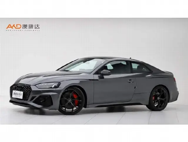 Audi RS 5 2024, 12 000 км
