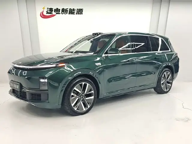 LiXiang L9 2024, 56 000 км
