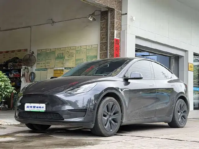 Tesla Model Y 2024, 76 000 км