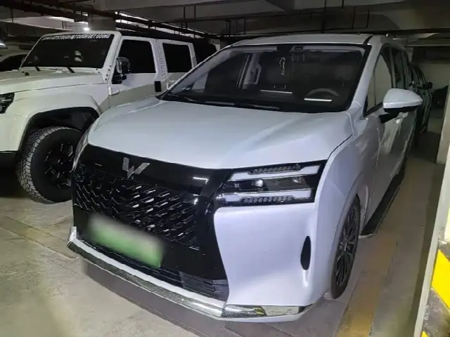 Wuling Starlight 730 Hybrid/EV 2025, 7 600 км