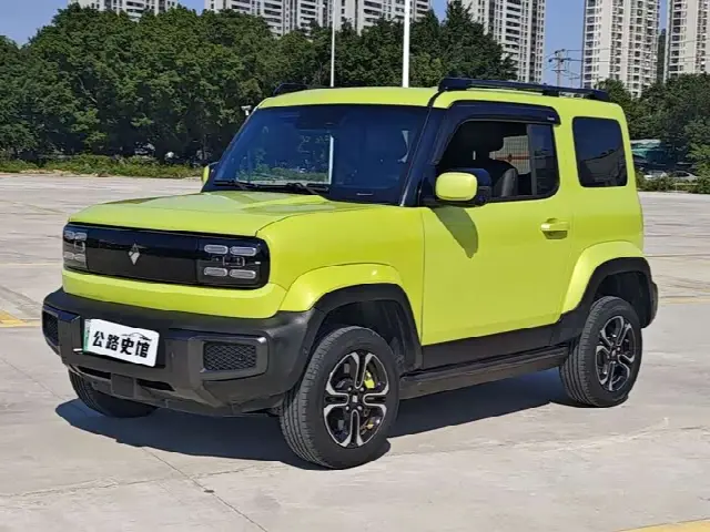 Baojun Yep 2023, 36 000 км