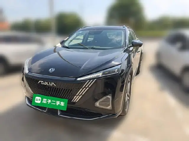 Dongfeng Aeolus Mage 2023, 46 800 км
