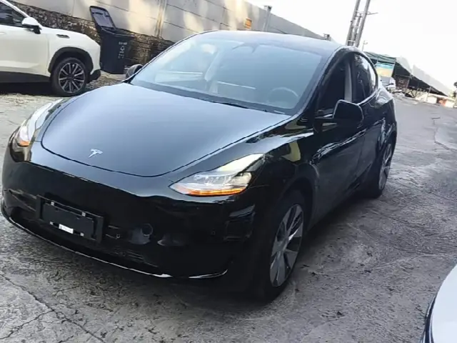 Tesla Model Y 2022, 86 900 км