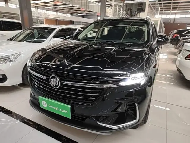Buick Envision Plus 2023, 18 500 км