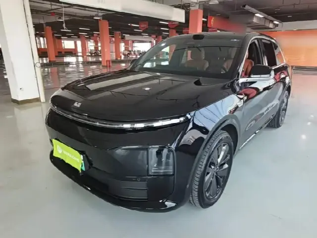 LiXiang L6 2025, 31 900 км