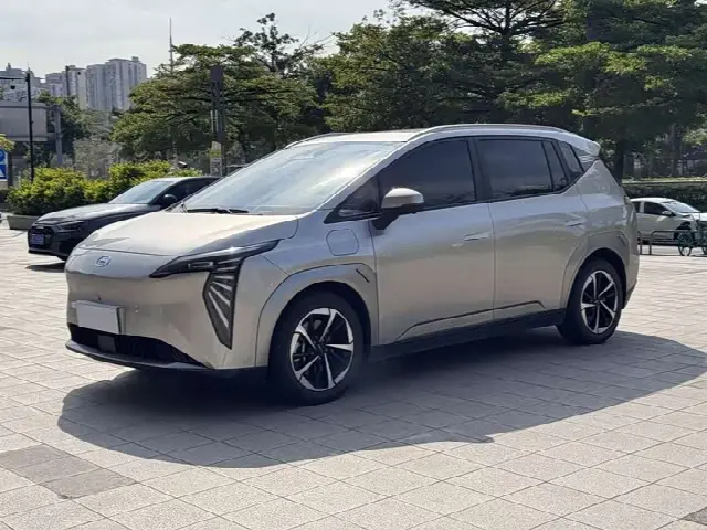 GAC Aion Y 2022, 49 000 км