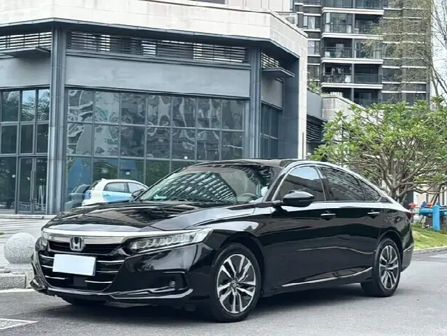 Honda Accord 2022, 58 000 км