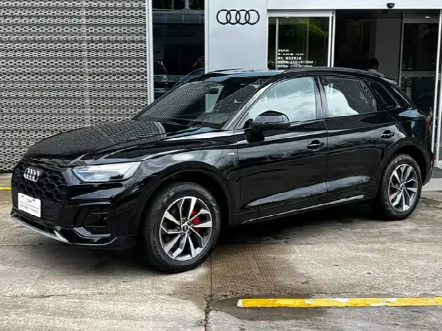 Audi Q5L 2025, новый