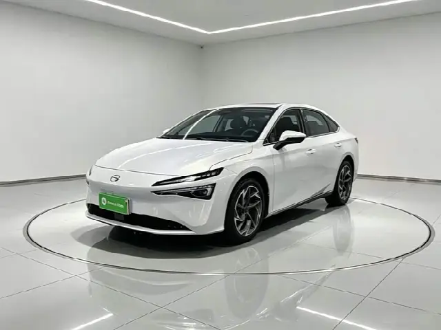 GAC Aion S Max 2024, 37 700 км
