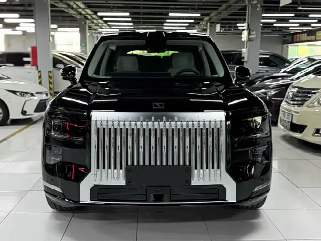 Zeekr 9X 2025, новый