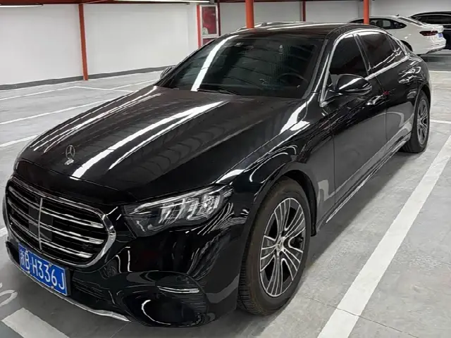 Mercedes-Benz E-Class 2024, 20 000 км