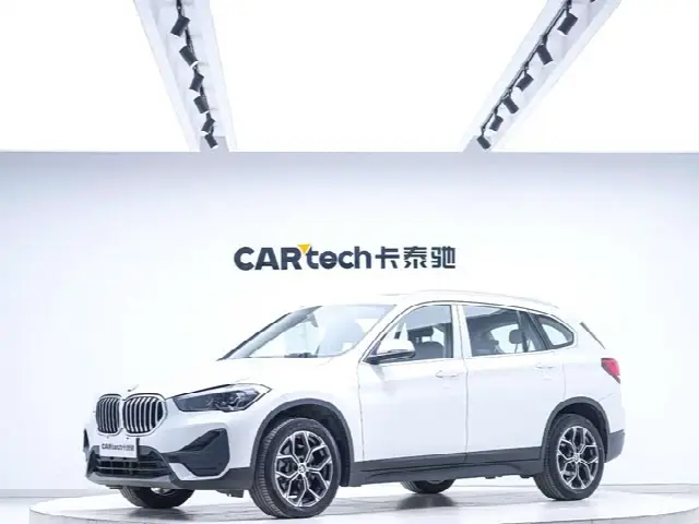 BMW X1 2022, 36 600 км