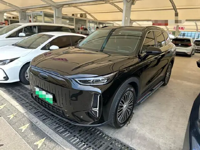 Chery Fulwin T9 2024, 40 000 км