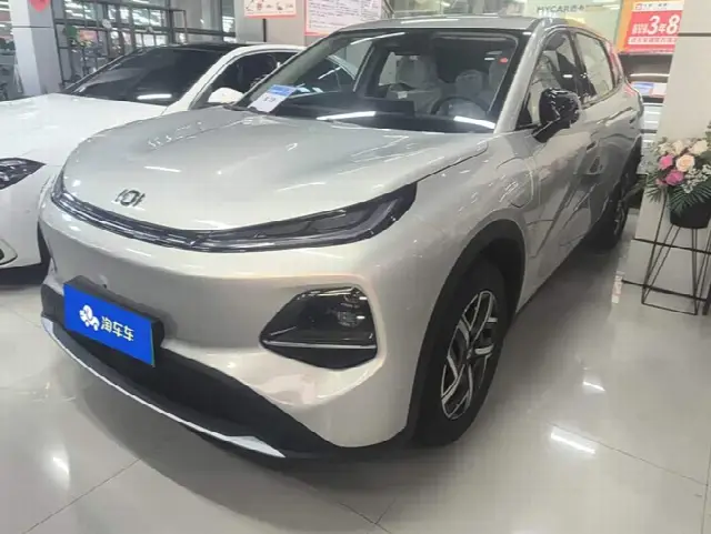 Changan Qiyuan (Nevo) Q05 2026, новый