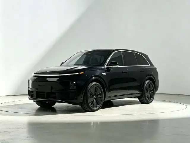LiXiang L6 2024, 20 000 км