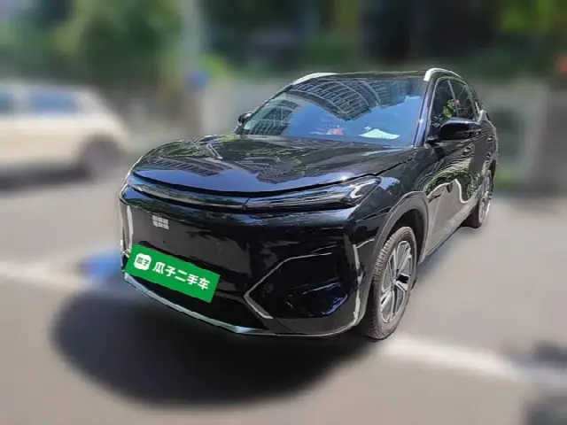 Geely Galaxy Starship 7 2025, 18 700 км