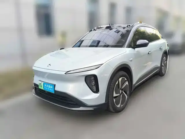 Nio ES6 2024, 19 150 км
