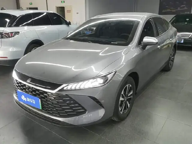 BYD Qin Plus 2026, 4 500 км