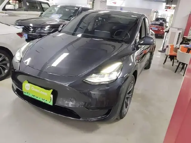 Tesla Model Y 2024, 71 800 км