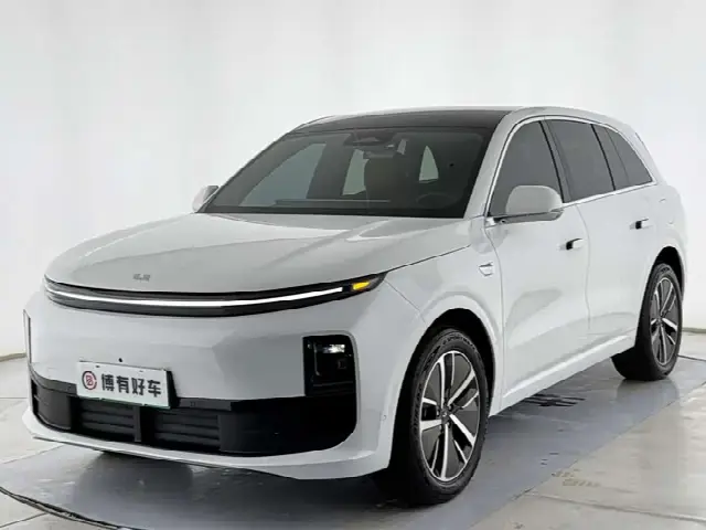LiXiang L6 2024, 5 000 км