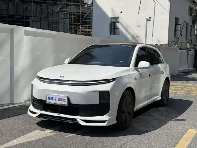 LiXiang L6 2024, 45 000 км