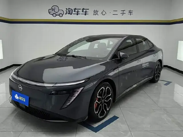 Nissan N7 2025, 17 600 км