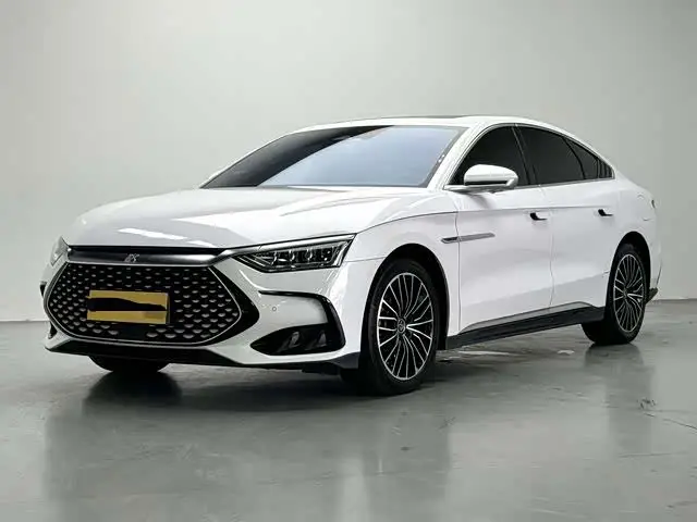 BYD Han 2022, 57 000 км