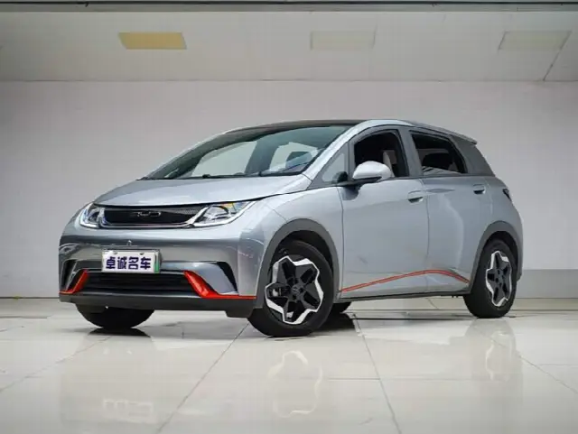 BYD Dolphin 2021, 13 000 км