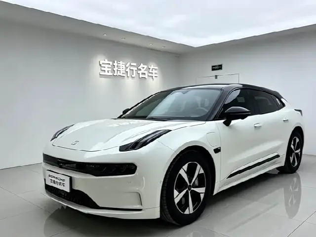 Zeekr 001 2023, 75 800 км