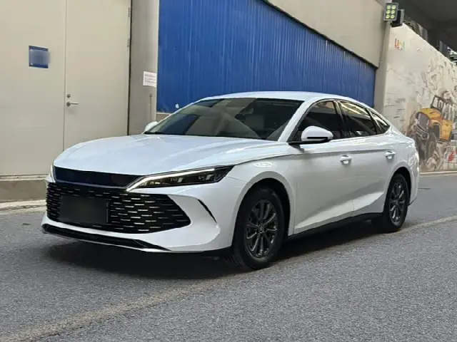 BYD Qin L 2024, 70 200 км