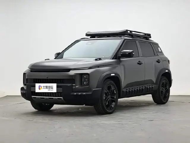 Geely Cowboy 2025, новый