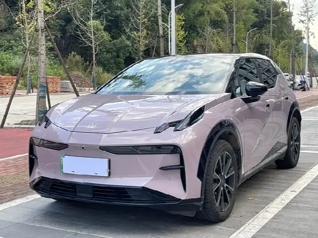 Zeekr X 2023, 99 000 км