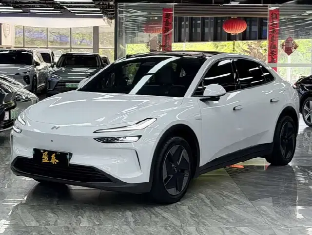 Nio Onvo L60 2024, 30 000 км