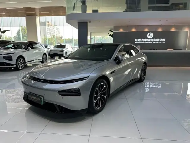 XPeng P7 2022, 70 000 км